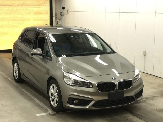 6065 BMW 2 SERIES 2A15 2016 г. (IAA Osaka)